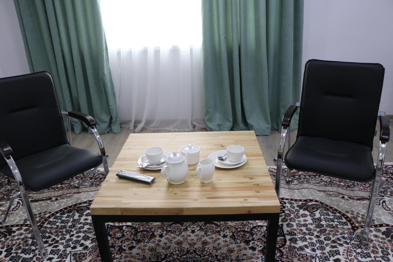 Issyk - Kol Hotel Ysyk-Köl Zewnętrze zdjęcie