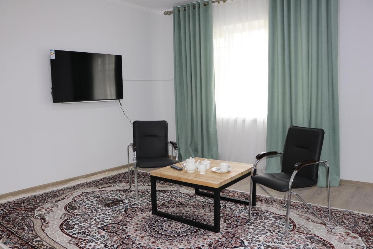 Issyk - Kol Hotel Ysyk-Köl Zewnętrze zdjęcie