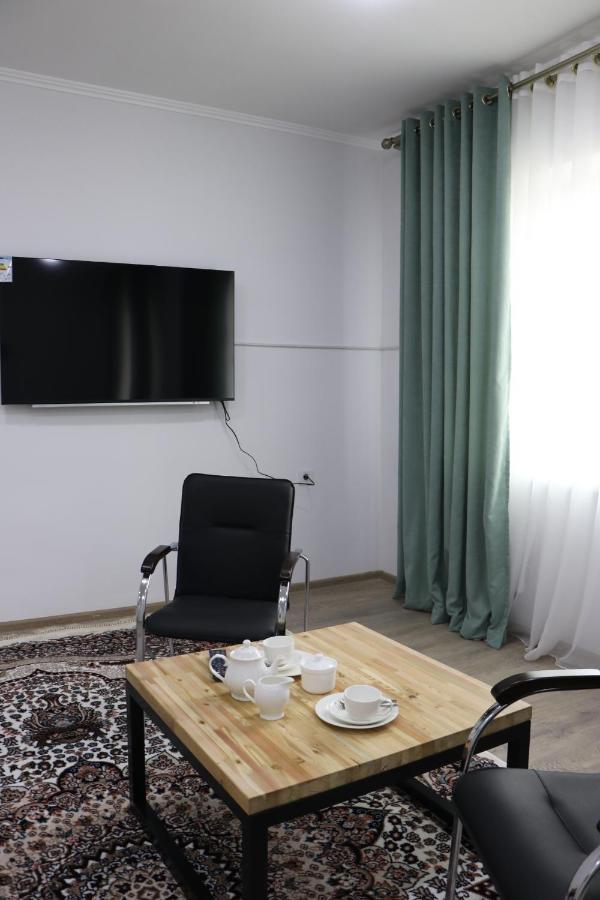 Issyk - Kol Hotel Ysyk-Köl Zewnętrze zdjęcie