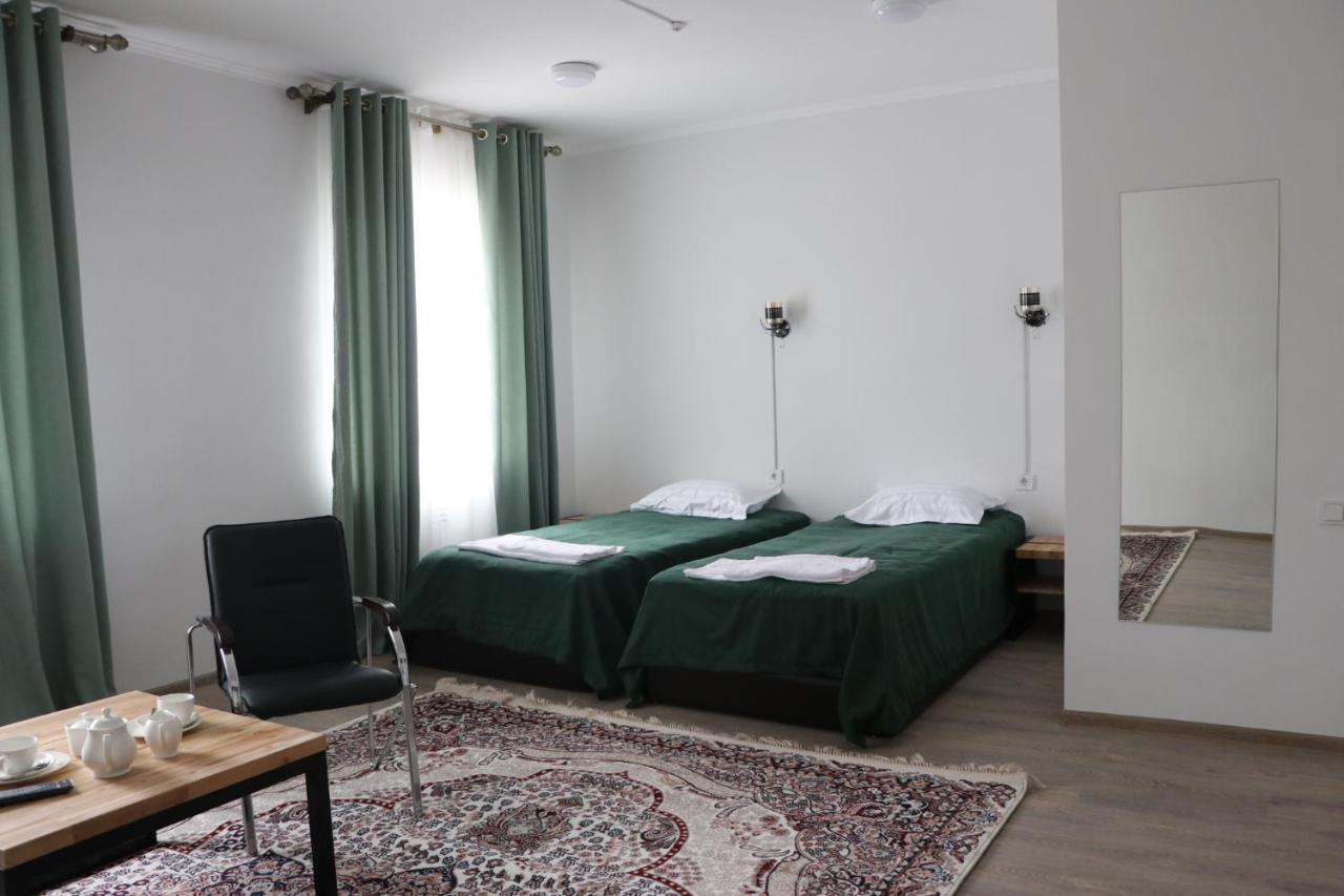 Issyk - Kol Hotel Ysyk-Köl Zewnętrze zdjęcie