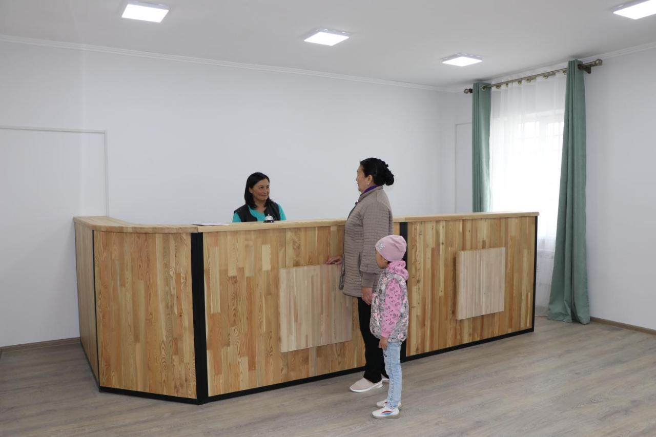 Issyk - Kol Hotel Ysyk-Köl Zewnętrze zdjęcie