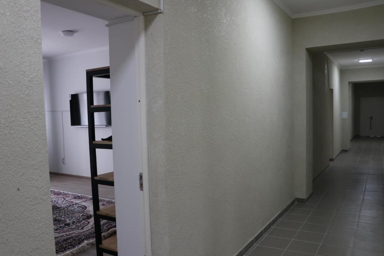 Issyk - Kol Hotel Ysyk-Köl Zewnętrze zdjęcie