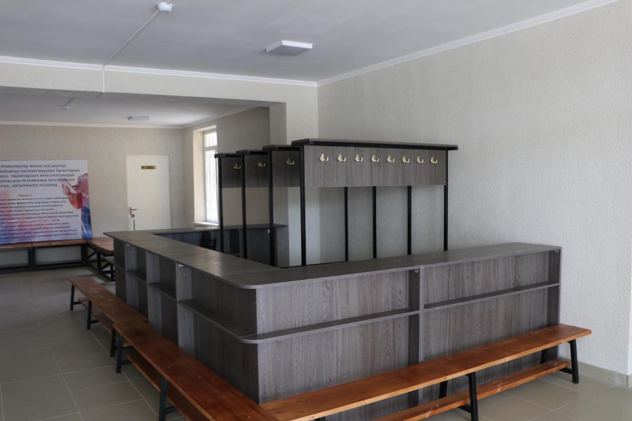 Issyk - Kol Hotel Ysyk-Köl Zewnętrze zdjęcie