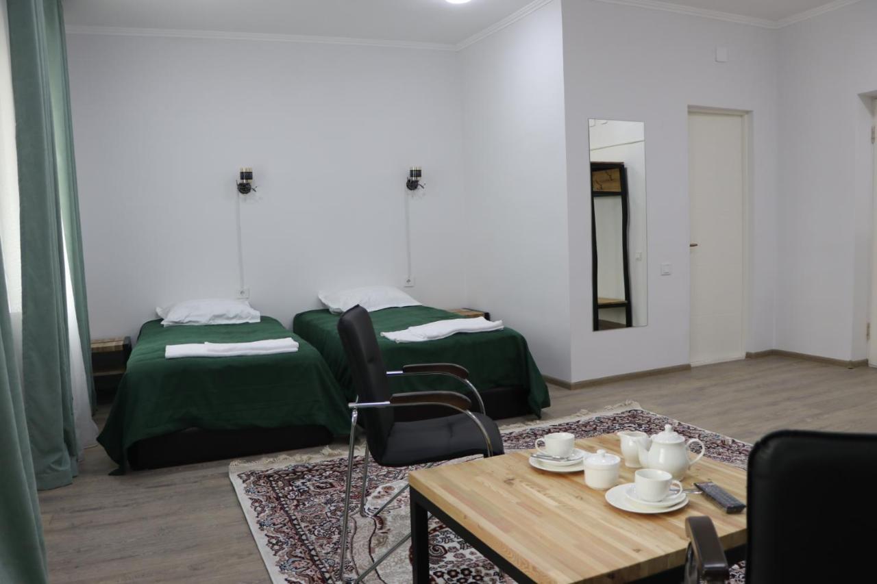 Issyk - Kol Hotel Ysyk-Köl Zewnętrze zdjęcie