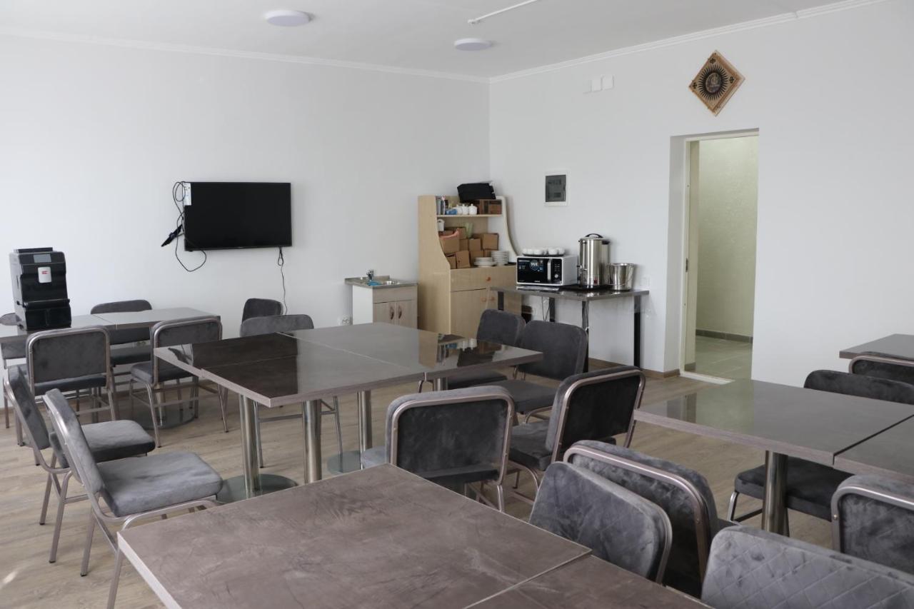 Issyk - Kol Hotel Ysyk-Köl Zewnętrze zdjęcie