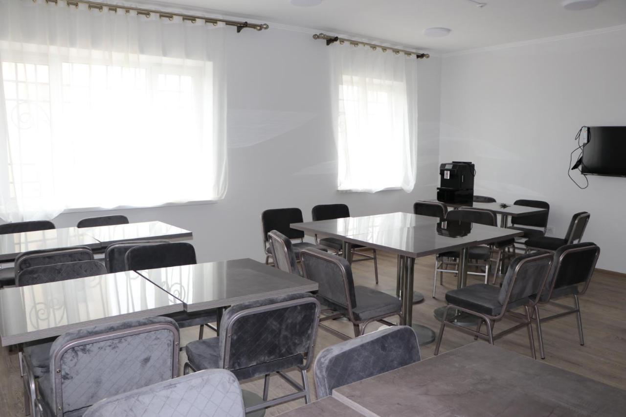 Issyk - Kol Hotel Ysyk-Köl Zewnętrze zdjęcie