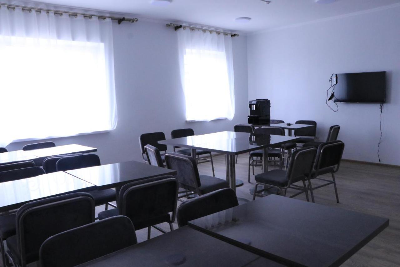 Issyk - Kol Hotel Ysyk-Köl Zewnętrze zdjęcie
