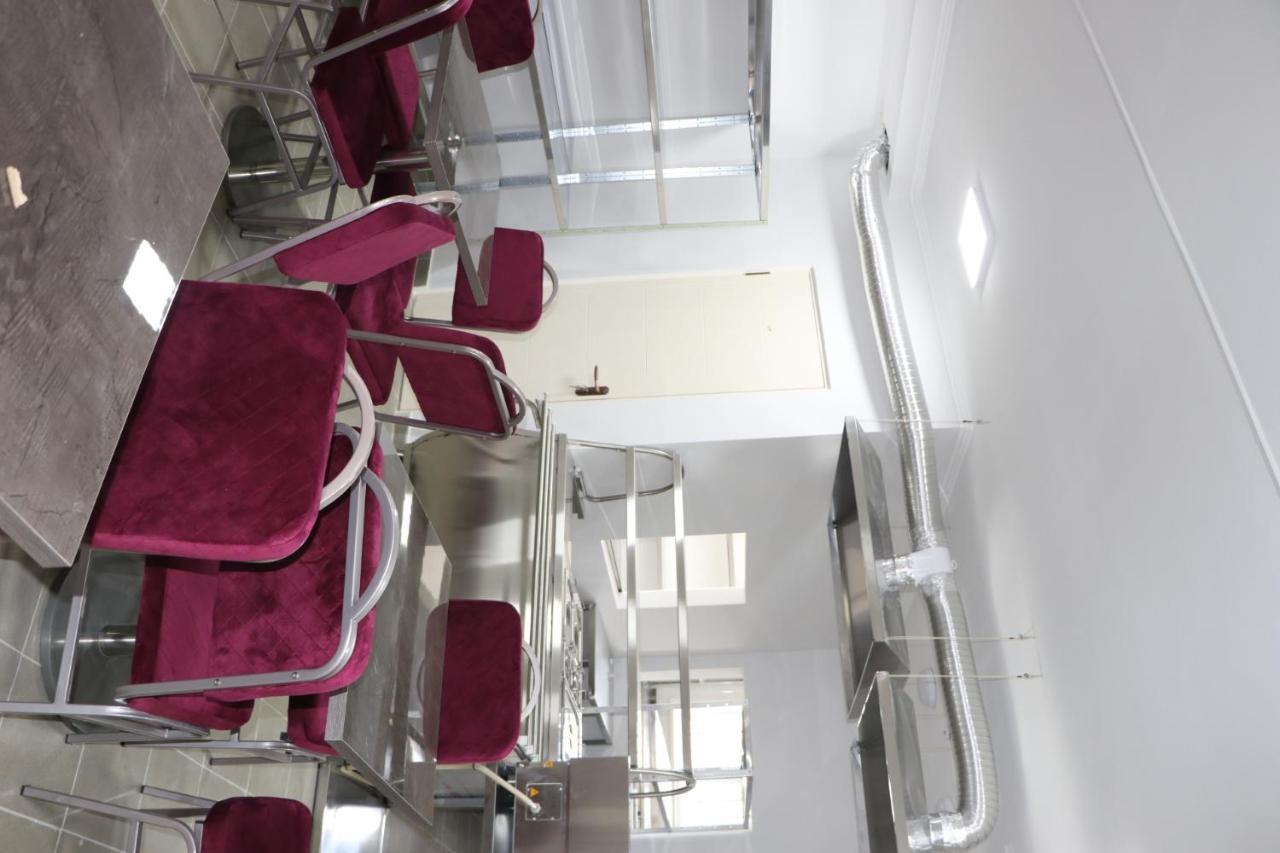 Issyk - Kol Hotel Ysyk-Köl Zewnętrze zdjęcie