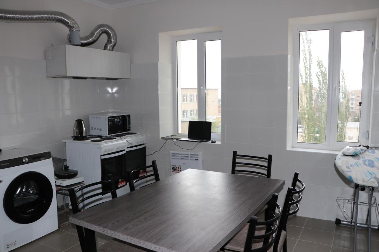 Issyk - Kol Hotel Ysyk-Köl Zewnętrze zdjęcie
