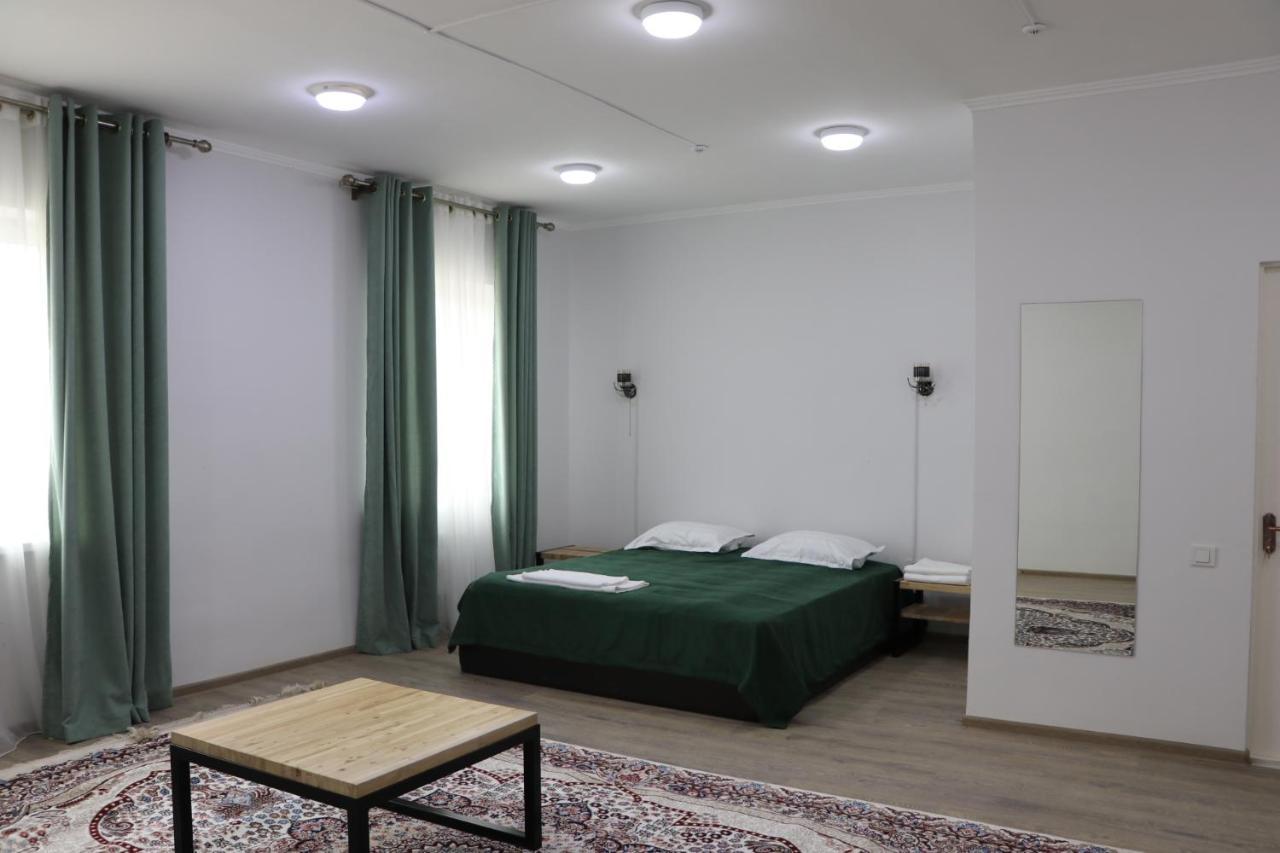 Issyk - Kol Hotel Ysyk-Köl Zewnętrze zdjęcie