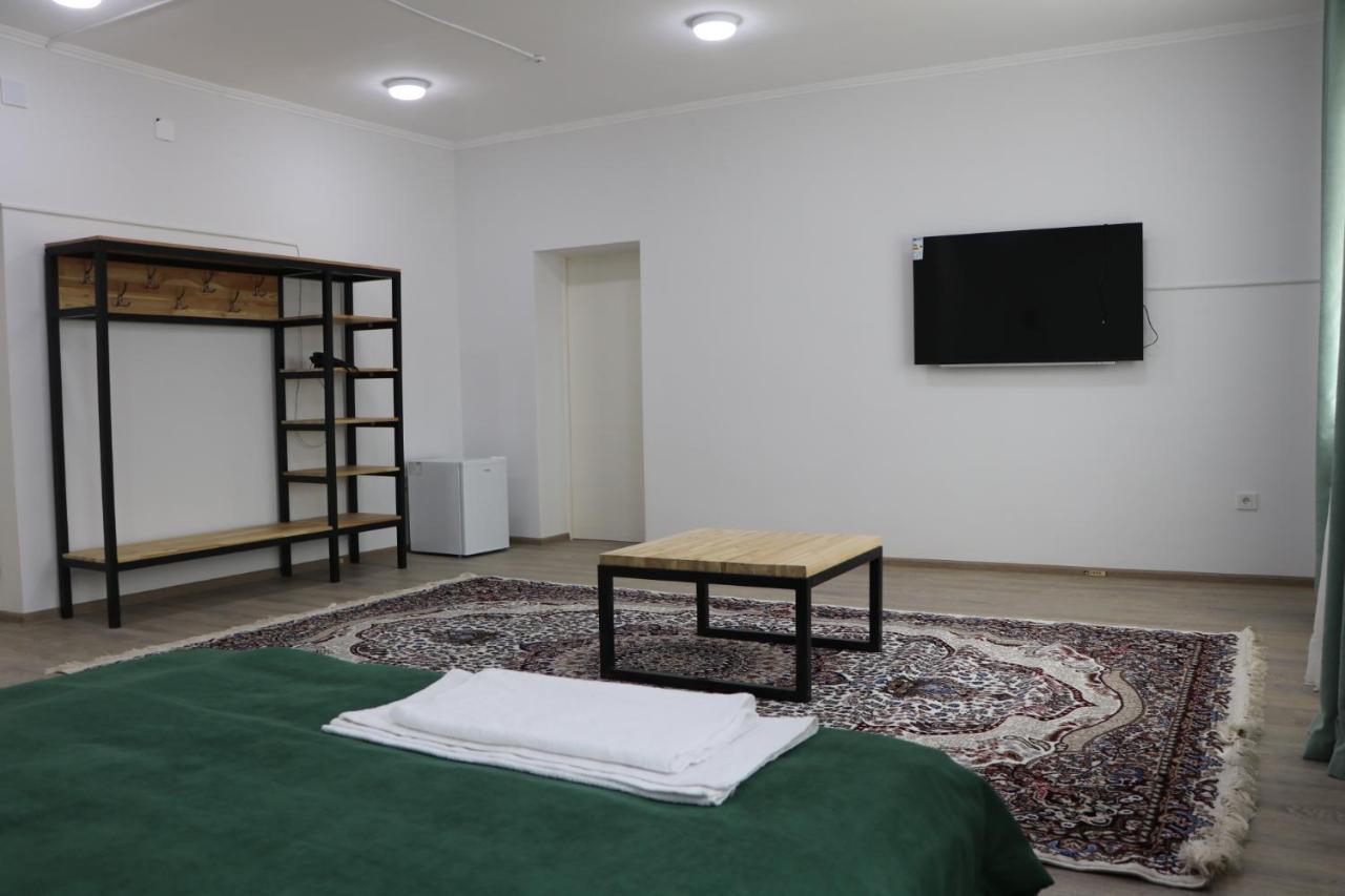 Issyk - Kol Hotel Ysyk-Köl Zewnętrze zdjęcie