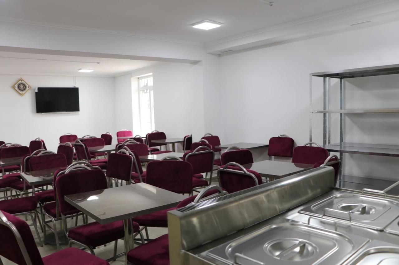 Issyk - Kol Hotel Ysyk-Köl Zewnętrze zdjęcie