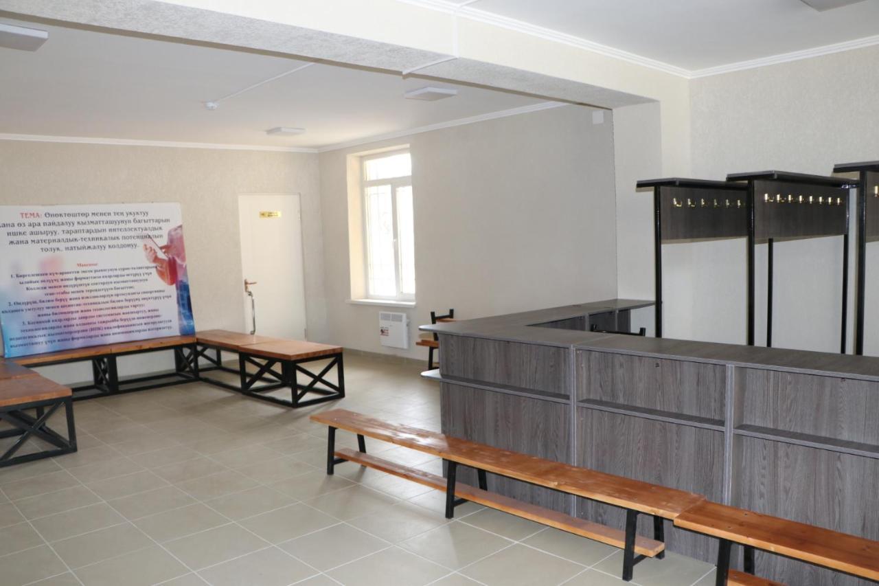 Issyk - Kol Hotel Ysyk-Köl Zewnętrze zdjęcie
