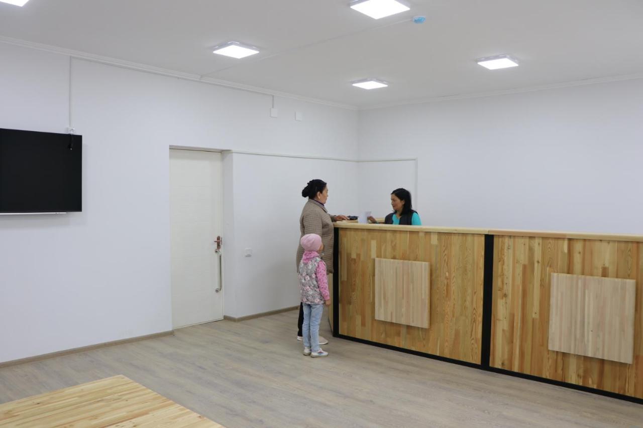 Issyk - Kol Hotel Ysyk-Köl Zewnętrze zdjęcie