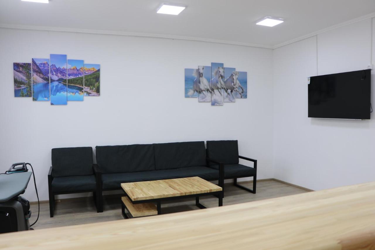 Issyk - Kol Hotel Ysyk-Köl Zewnętrze zdjęcie