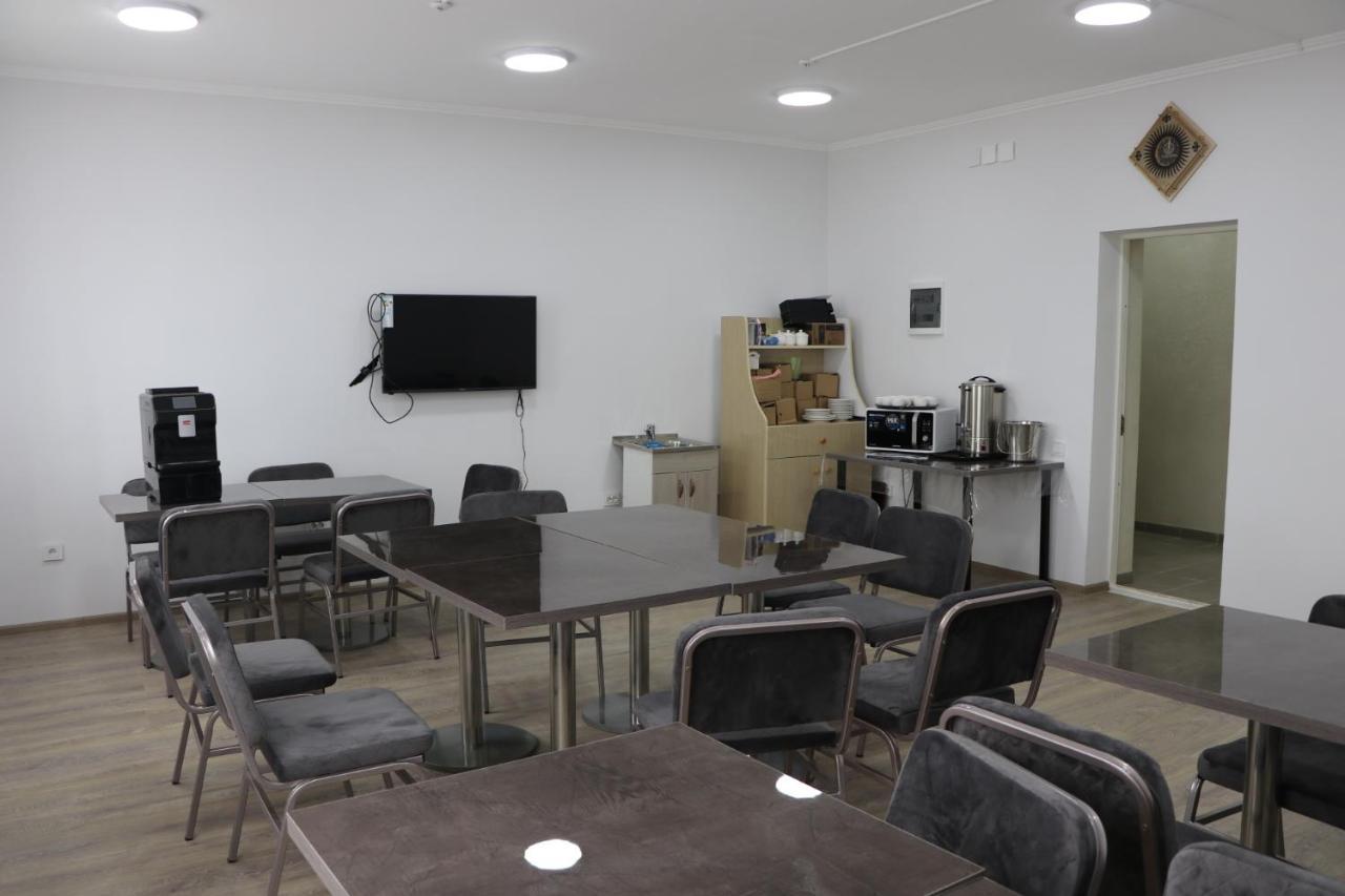 Issyk - Kol Hotel Ysyk-Köl Zewnętrze zdjęcie