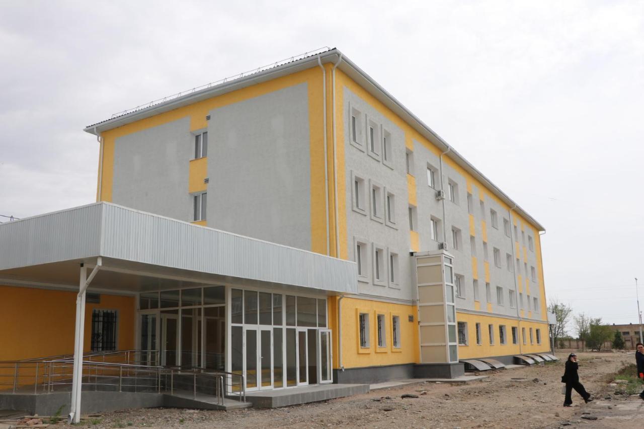 Issyk - Kol Hotel Ysyk-Köl Zewnętrze zdjęcie