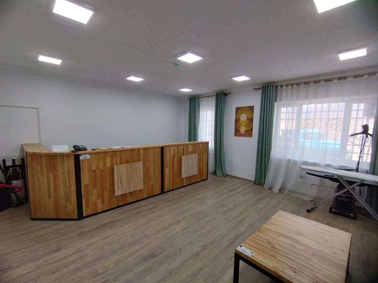 Issyk - Kol Hotel Ysyk-Köl Zewnętrze zdjęcie