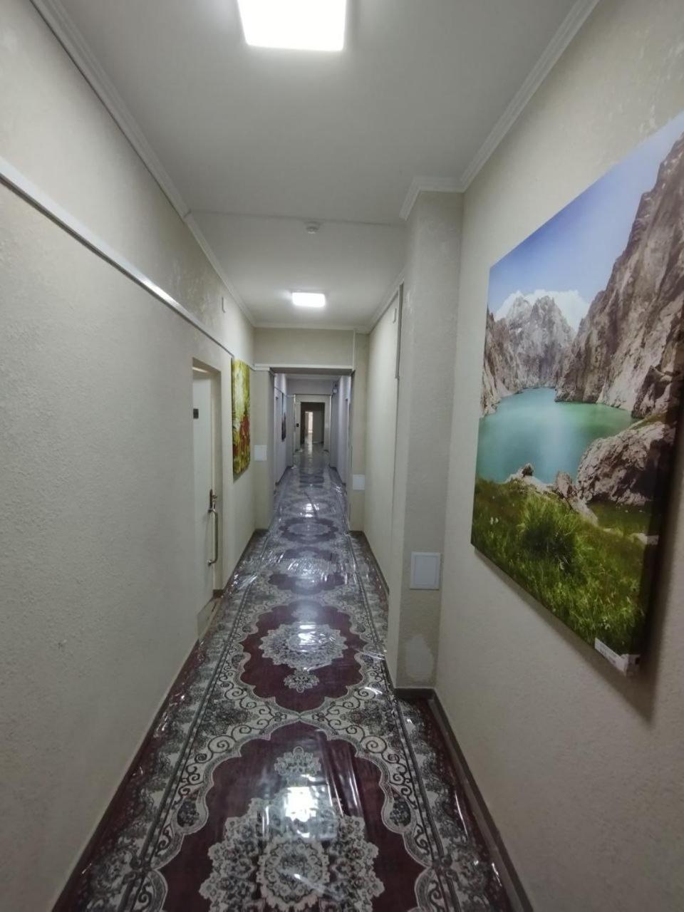 Issyk - Kol Hotel Ysyk-Köl Zewnętrze zdjęcie