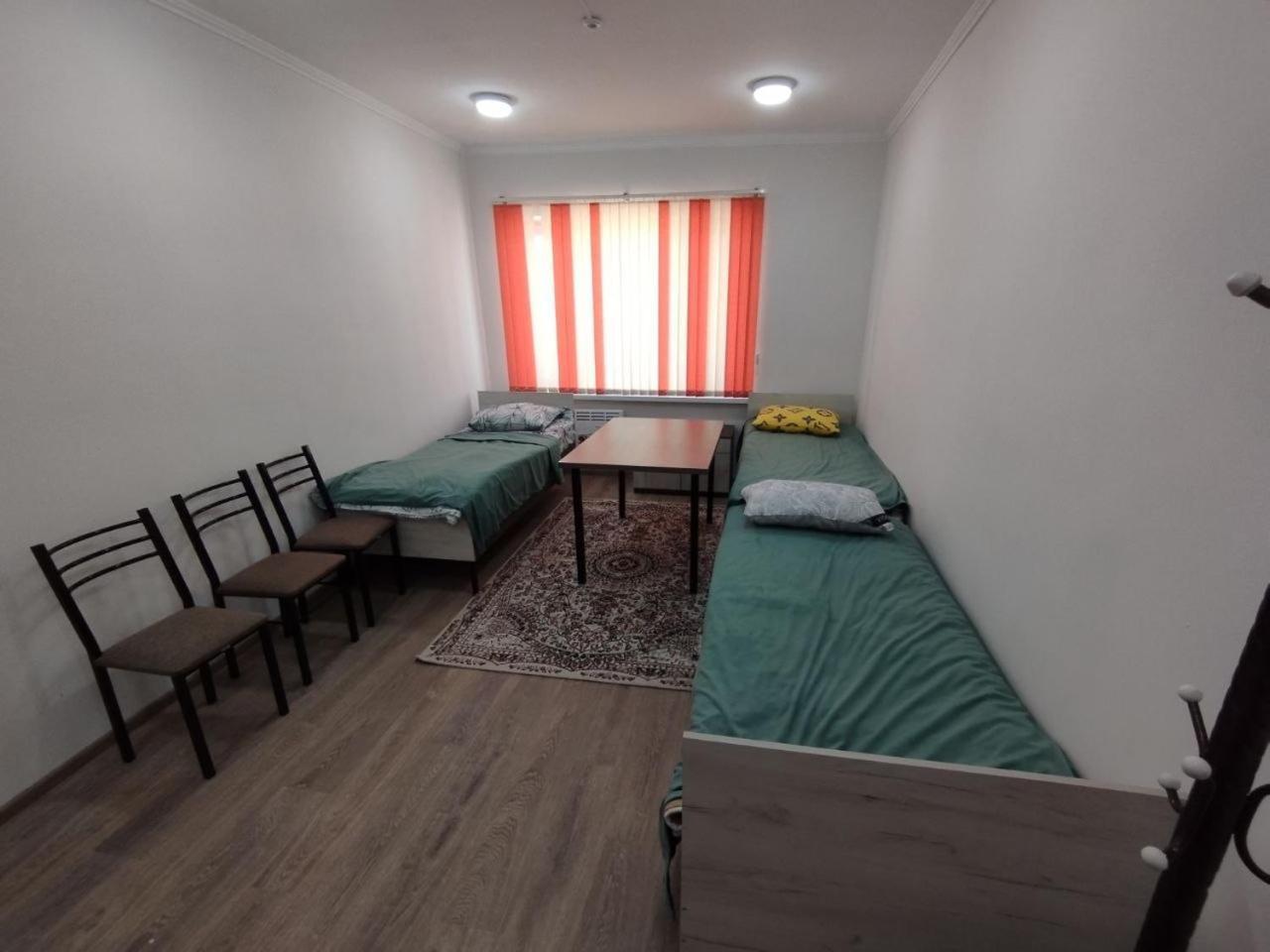 Issyk - Kol Hotel Ysyk-Köl Zewnętrze zdjęcie