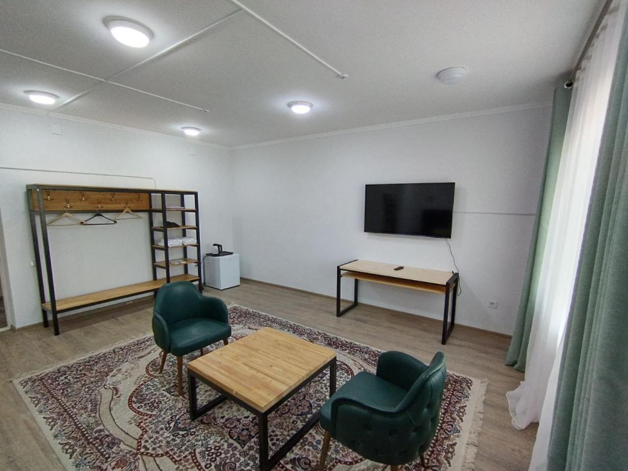 Issyk - Kol Hotel Ysyk-Köl Zewnętrze zdjęcie