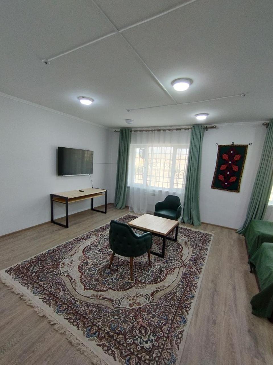 Issyk - Kol Hotel Ysyk-Köl Zewnętrze zdjęcie