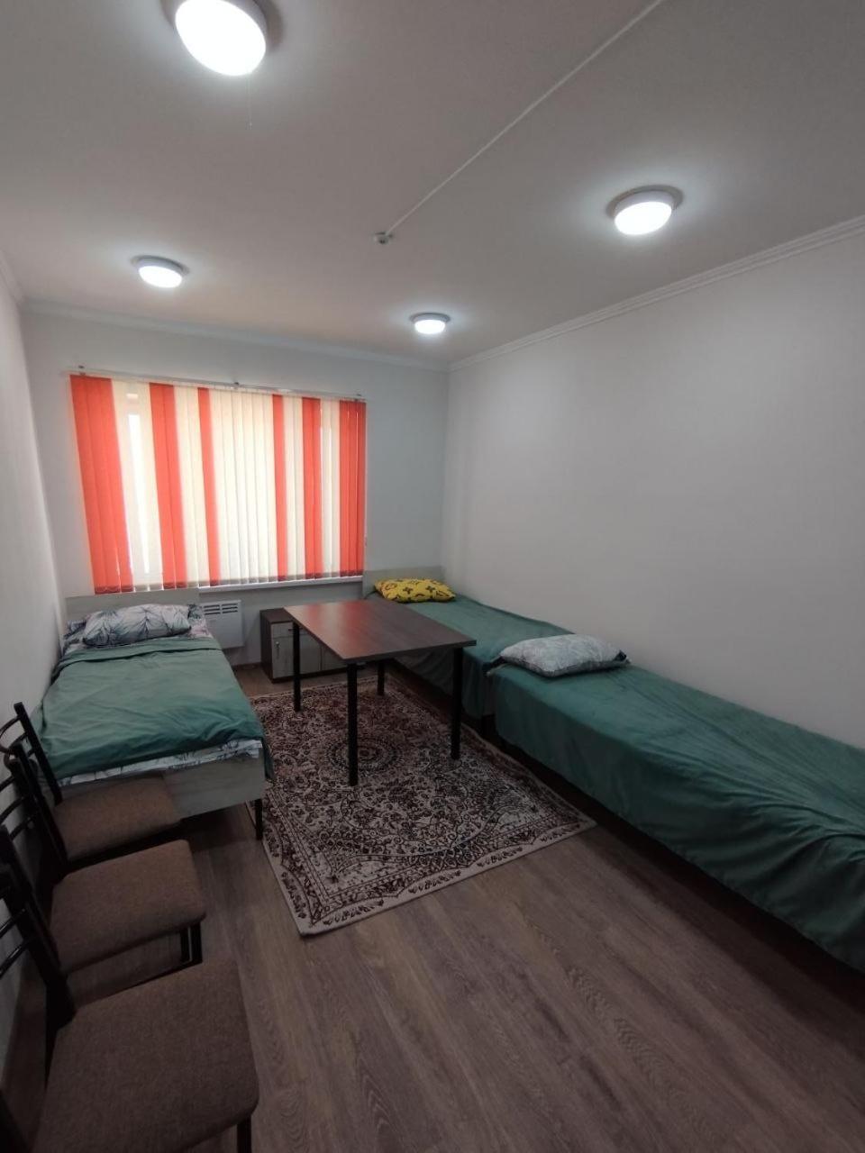 Issyk - Kol Hotel Ysyk-Köl Zewnętrze zdjęcie
