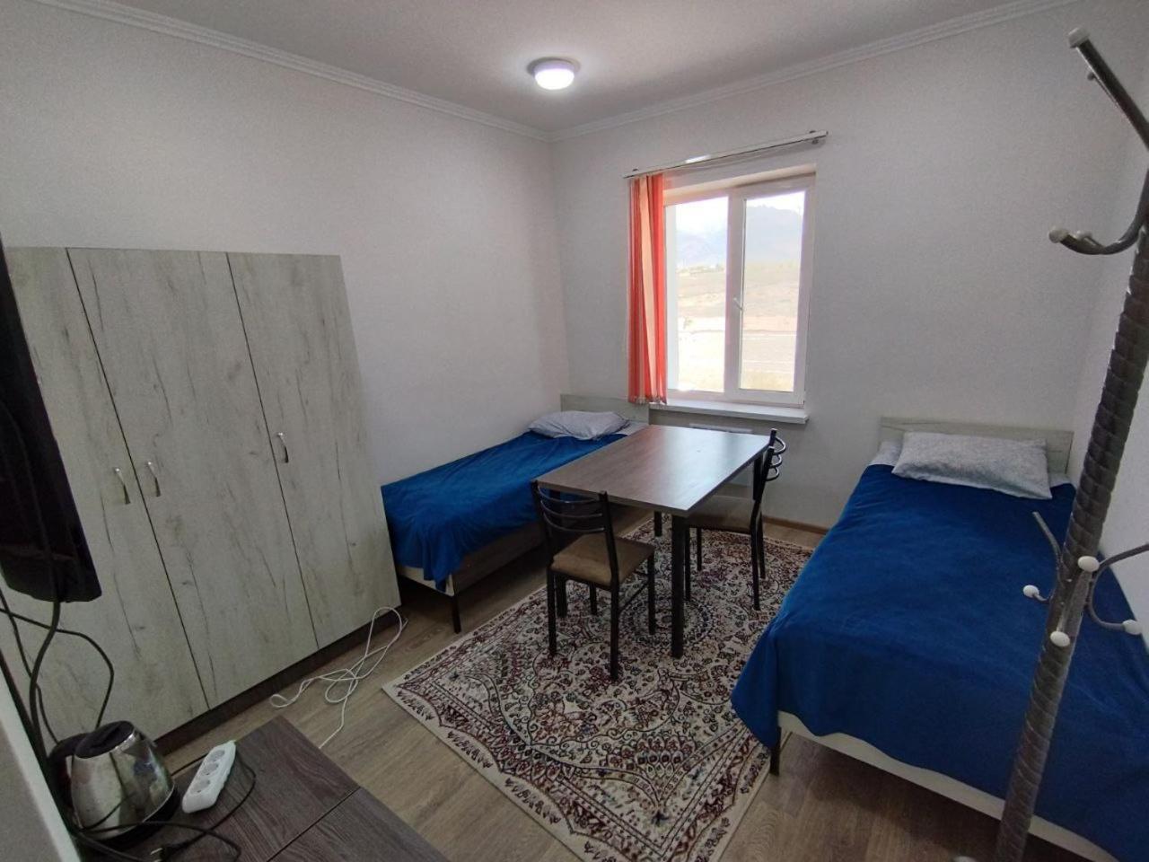 Issyk - Kol Hotel Ysyk-Köl Zewnętrze zdjęcie